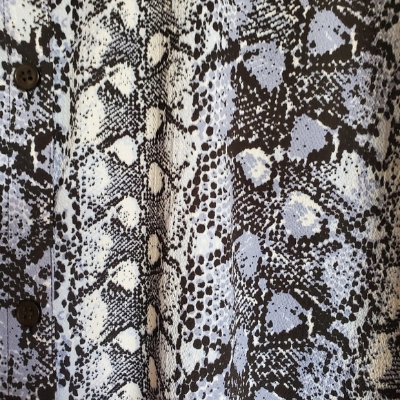 H&M (Divided) shirt dress - Picture 3 of 4